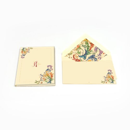 San Lorenzo Allegro Card- Portfolio (10ct.)