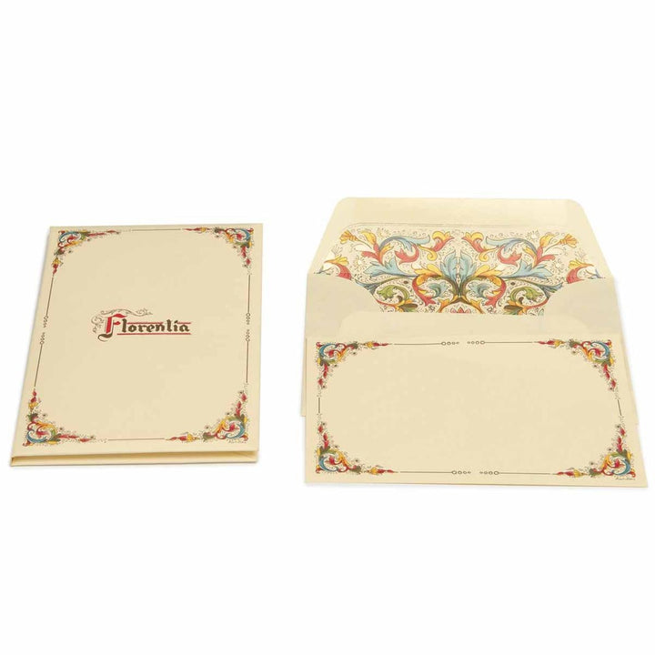 San Lorenzo Florentia Card- Portfolio (10ct.)