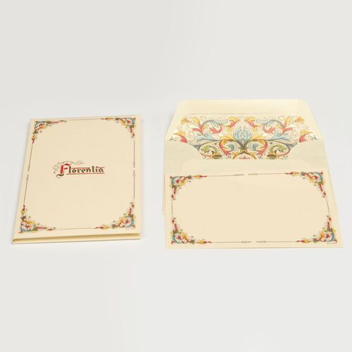 San Lorenzo Florentia Card- Portfolio (10ct.)