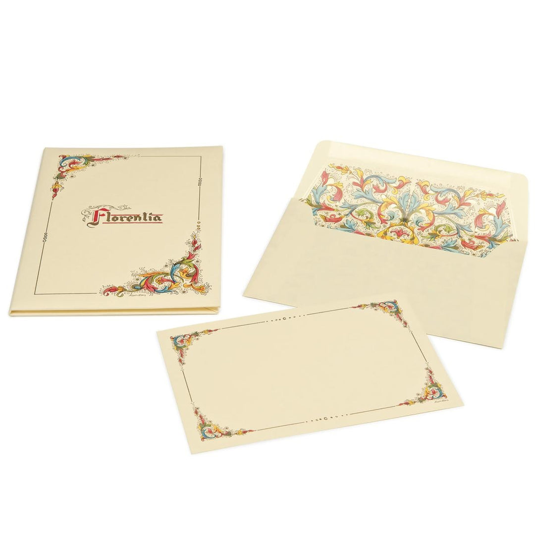 San Lorenzo Florentia Card- Portfolio (10ct.)