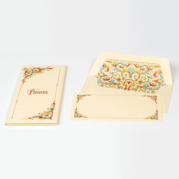 San Lorenzo Florentia Card- Portfolio (10ct.)