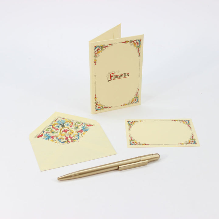 San Lorenzo Florentia Card- Portfolio (10ct.)