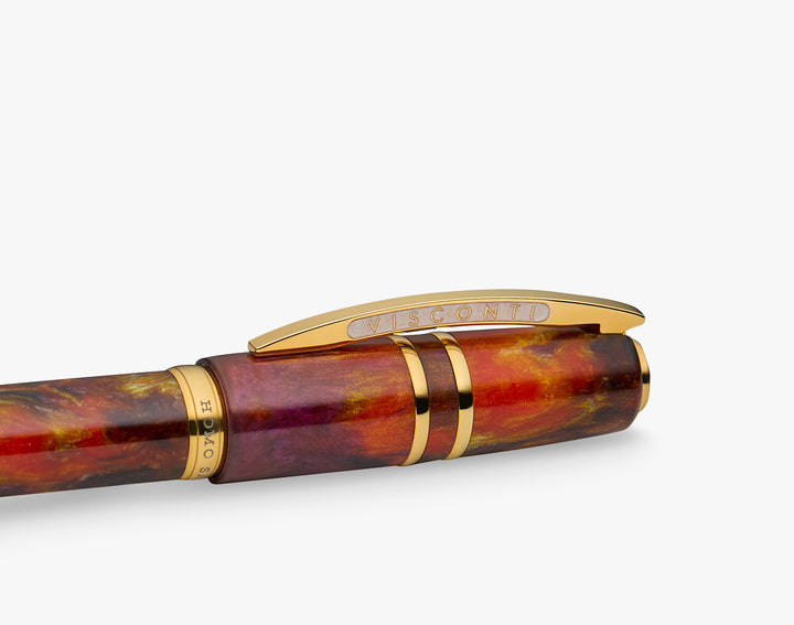 Visconti Homo Sapiens Nebula Orion Limited Edition Fountain Pen