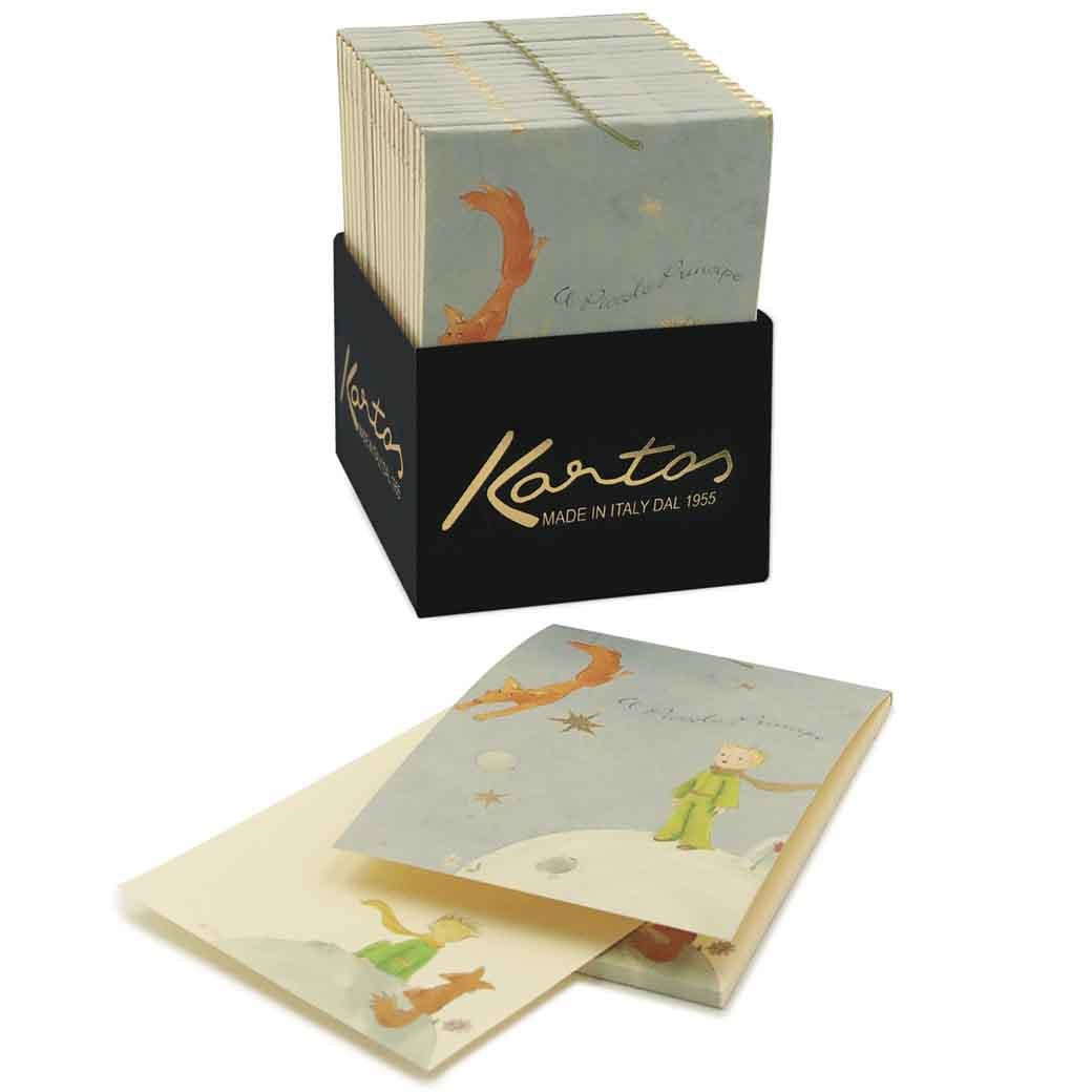 The Little Prince Memo Pad