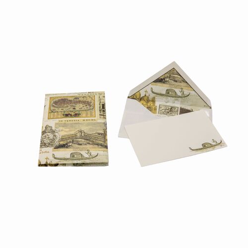 San Lorenzo Venetia Card - Portfolio Medium (10ct.)