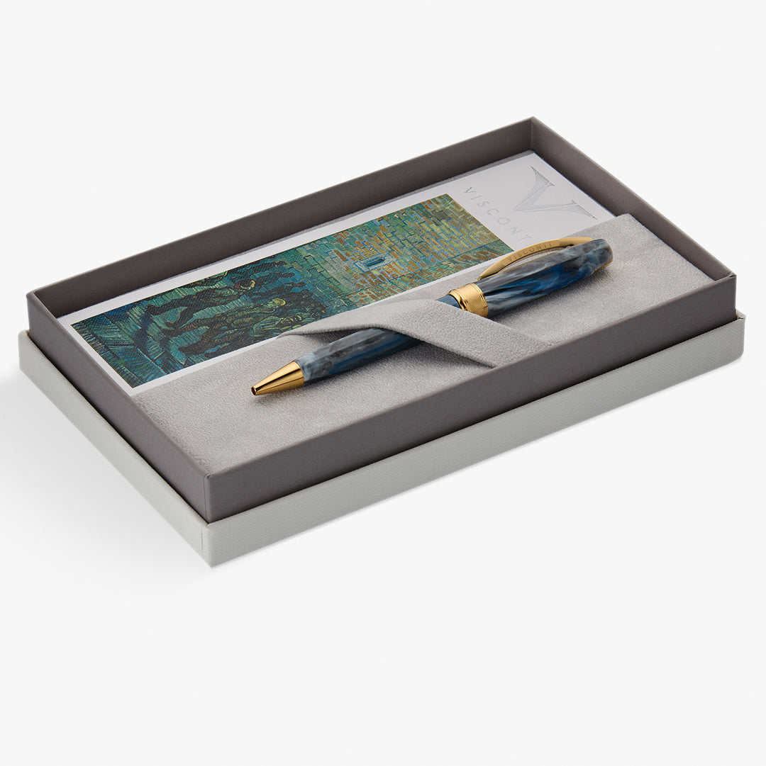 Visconti Van Gogh Prisoners&