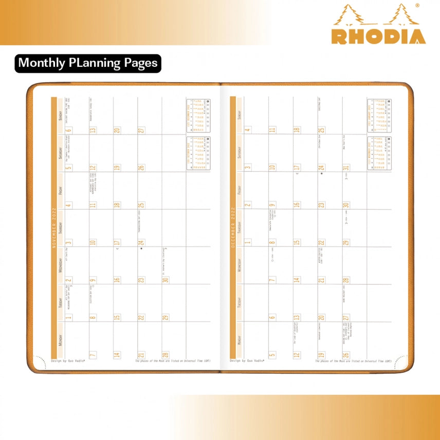 Rhodia Planner For 2025