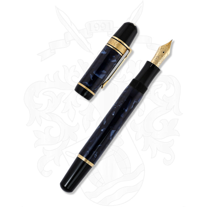 Montblanc Writers Edition Edgar Allan Poe Fountain Pen