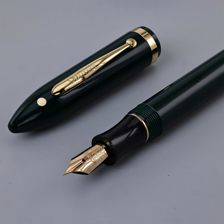 Sheaffer Ballance II Forest Green Fountain Pen