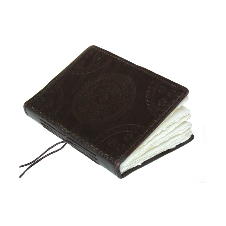 Epigram Handmade Leather Travel Journal-A6