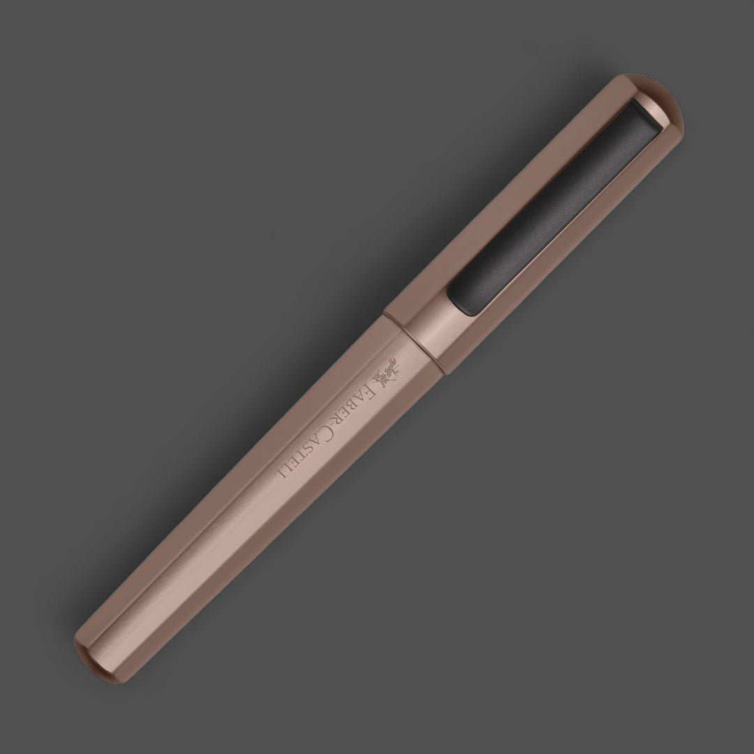Faber-Castell DESIGN HEXO BRONZE FP-M