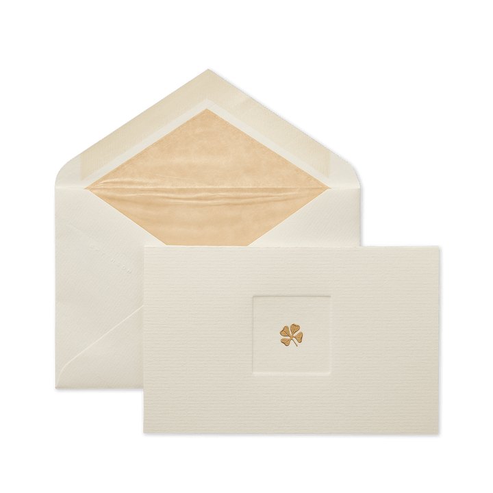 Smythson Clover Icon Notelets