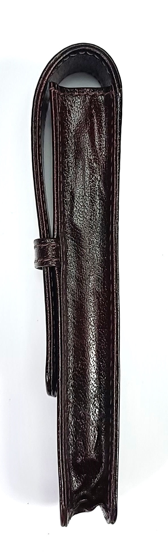 Girologio 1 Pen Case - Oxblood