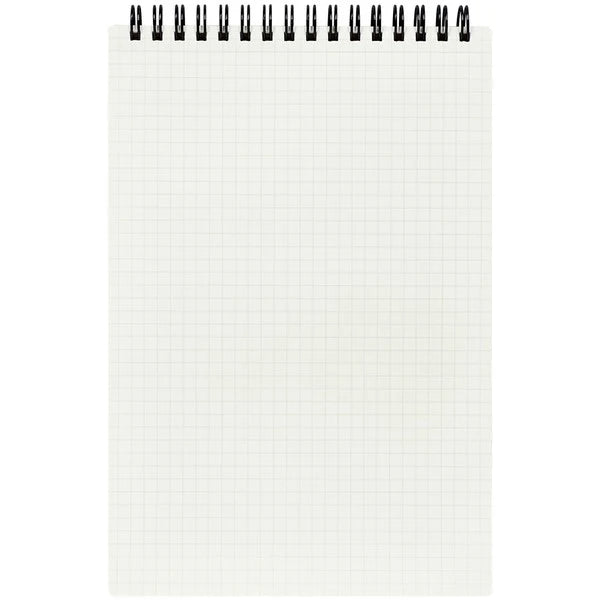 Mnemosyne A5 Graph Notebook
