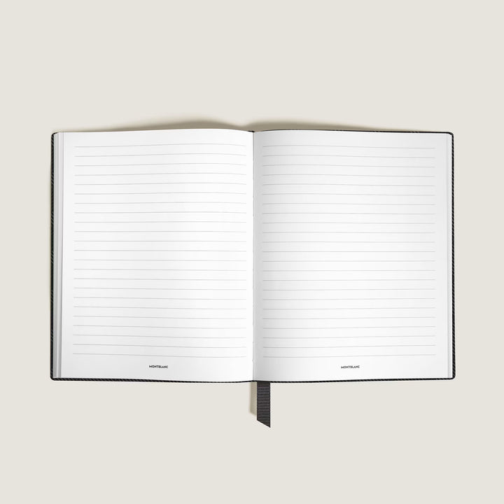 Large Notebook in Extreme Leather 