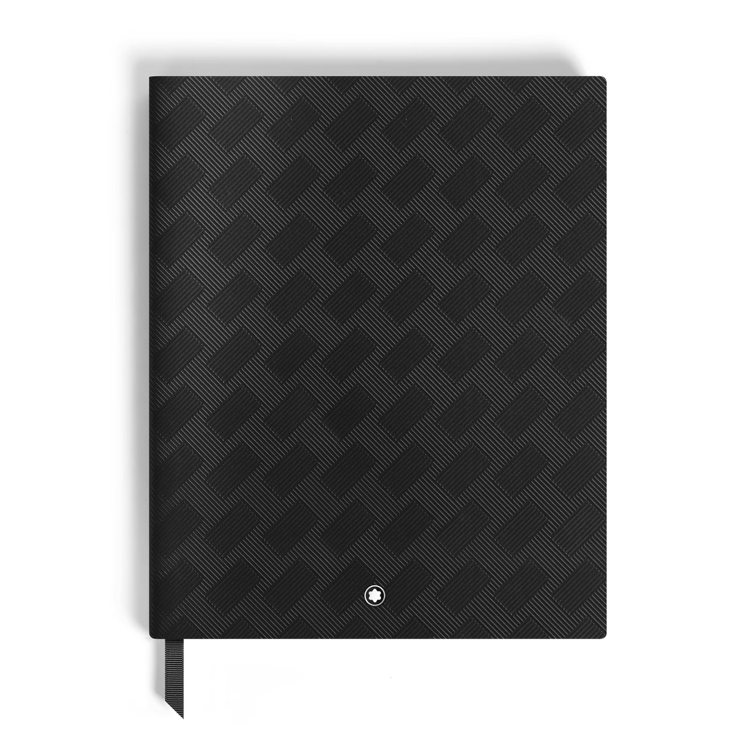 Large Notebook in Extreme Leather 