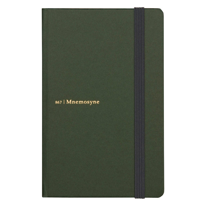 Mnemosyne A6 Hardcover Journal