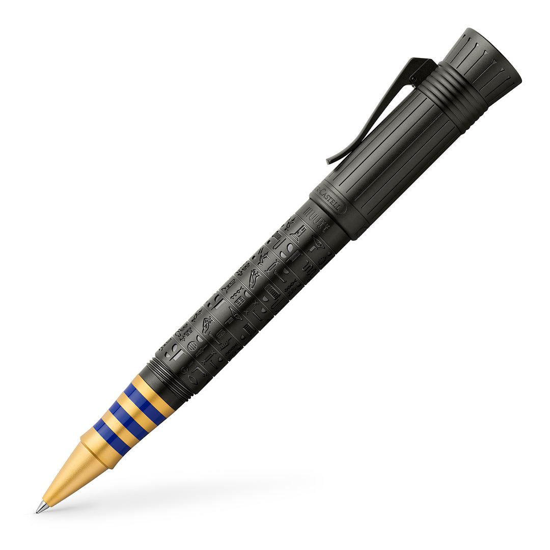 Graf von Faber-Castell Pen of the Year 2023 Ancient Egypt Rollerball