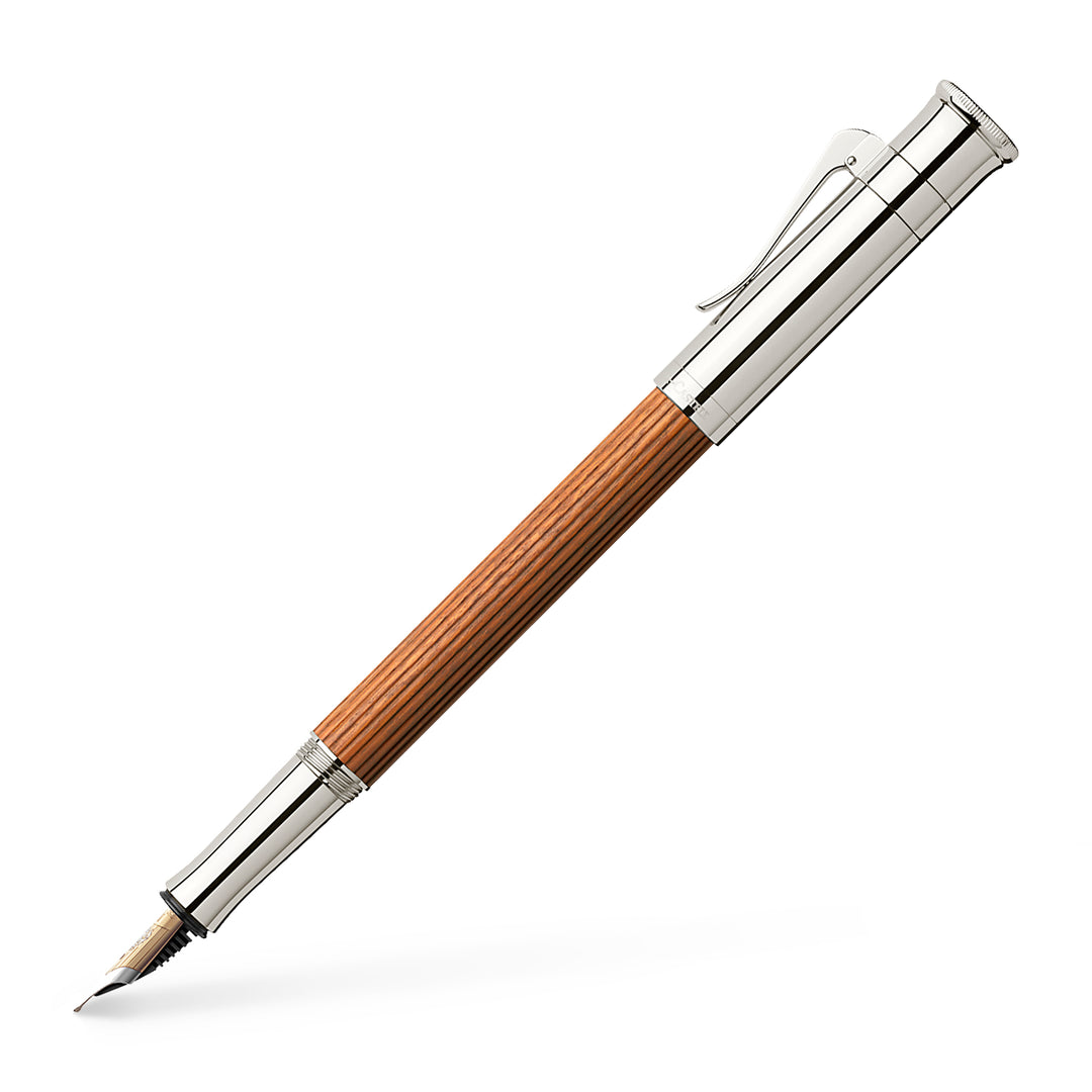 Graf von Faber-Castell Classic Pernambuco Fountain Pen