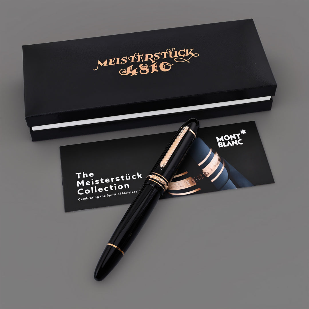 Montblanc Meisterstück 149 90th Anniversary Edition Fountain Pen