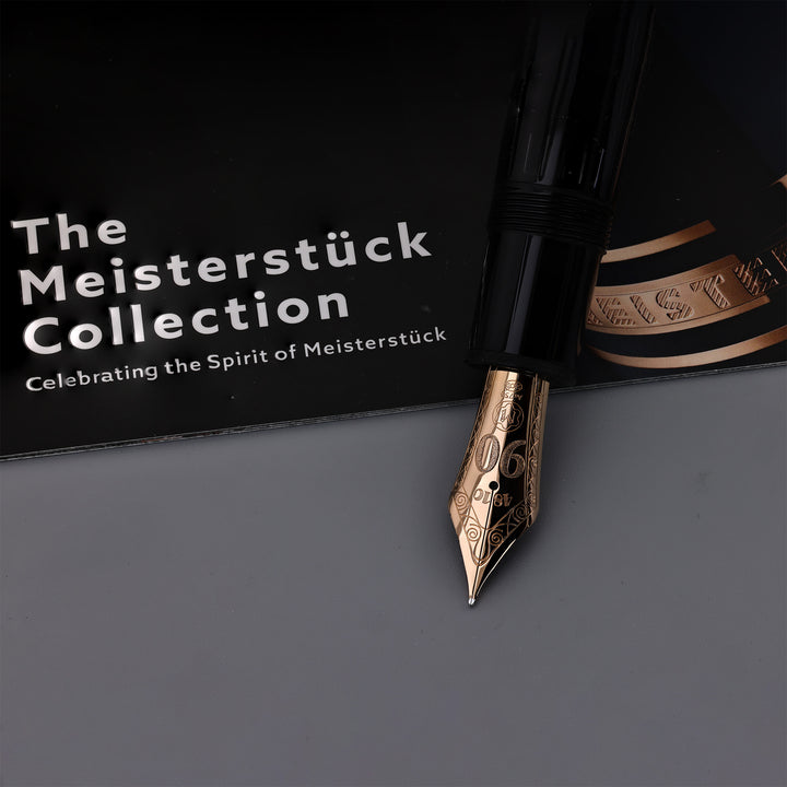 Montblanc Meisterstück 149 90th Anniversary Edition Fountain Pen