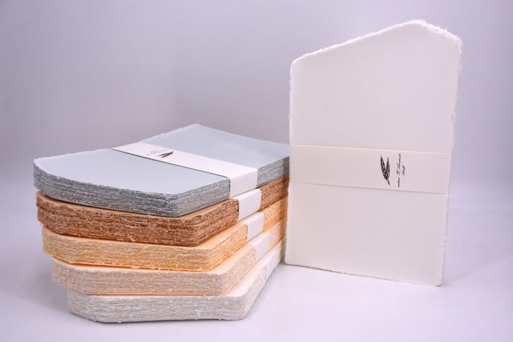 Amalfi Paper LR Invitation Sheet | AMATRUDA ITALY