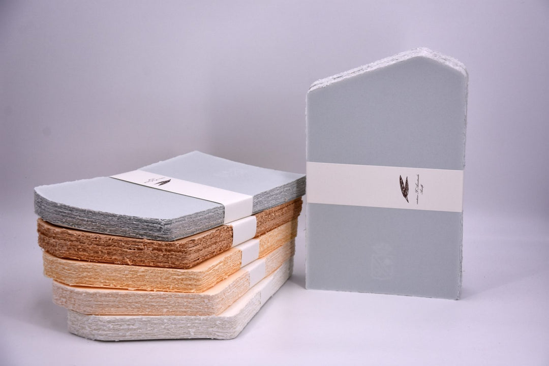 Amalfi Paper LR Invitation Sheet | AMATRUDA ITALY