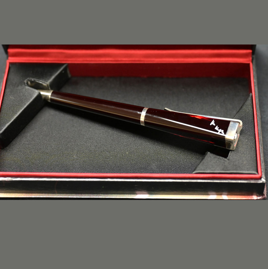 Montblanc Montblanc Limited Writers Edition Franz Kafka  Ballpoint Pen