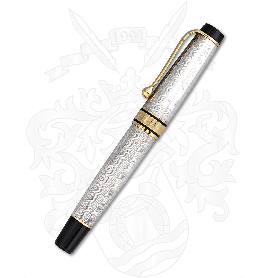 Aurora Carlo Goldini Fountain Pen Limited Edition