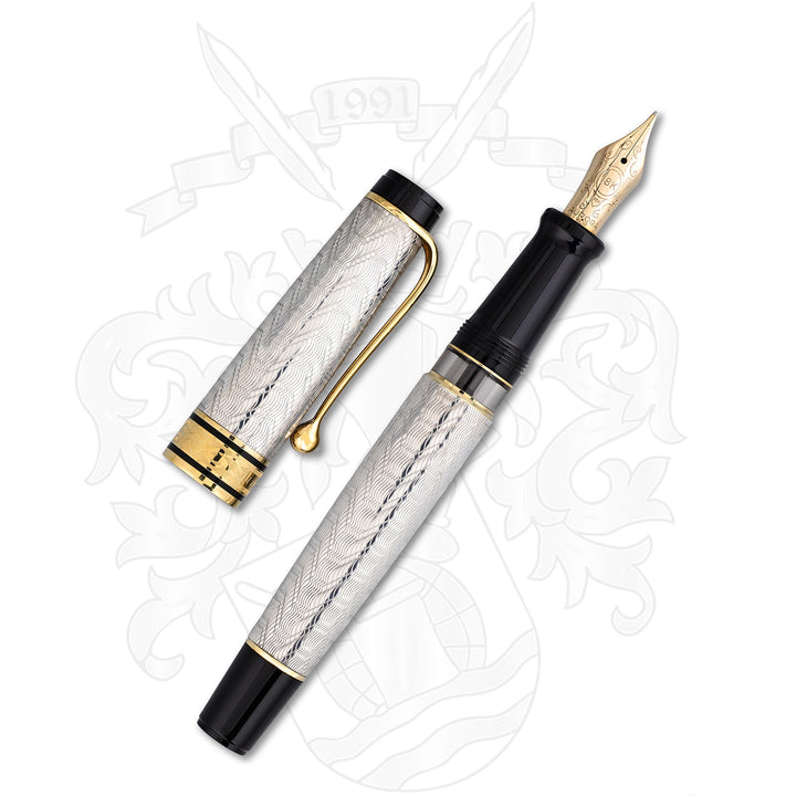 Aurora Carlo Goldini Fountain Pen Limited Edition