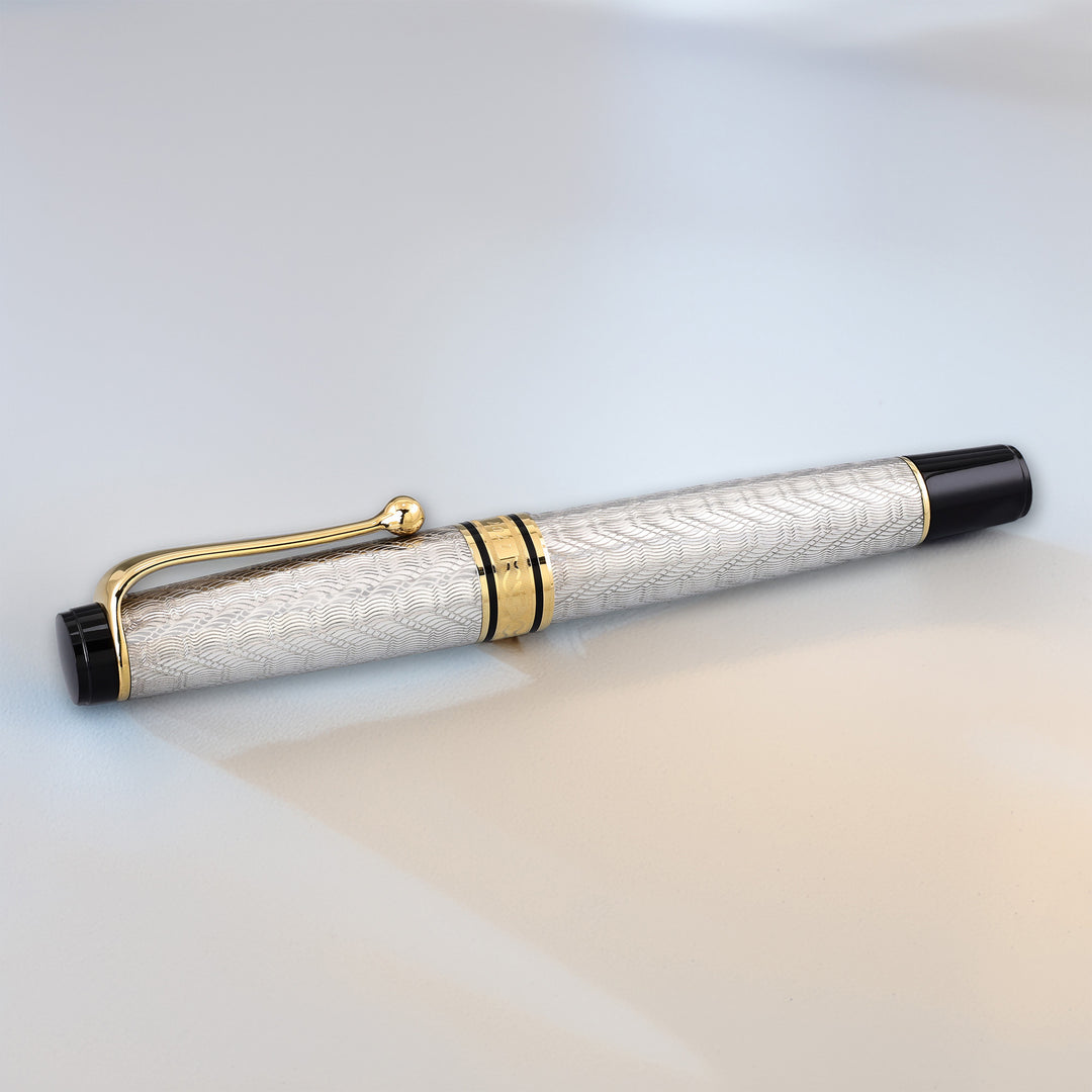 Aurora Carlo Goldini Fountain Pen Limited Edition