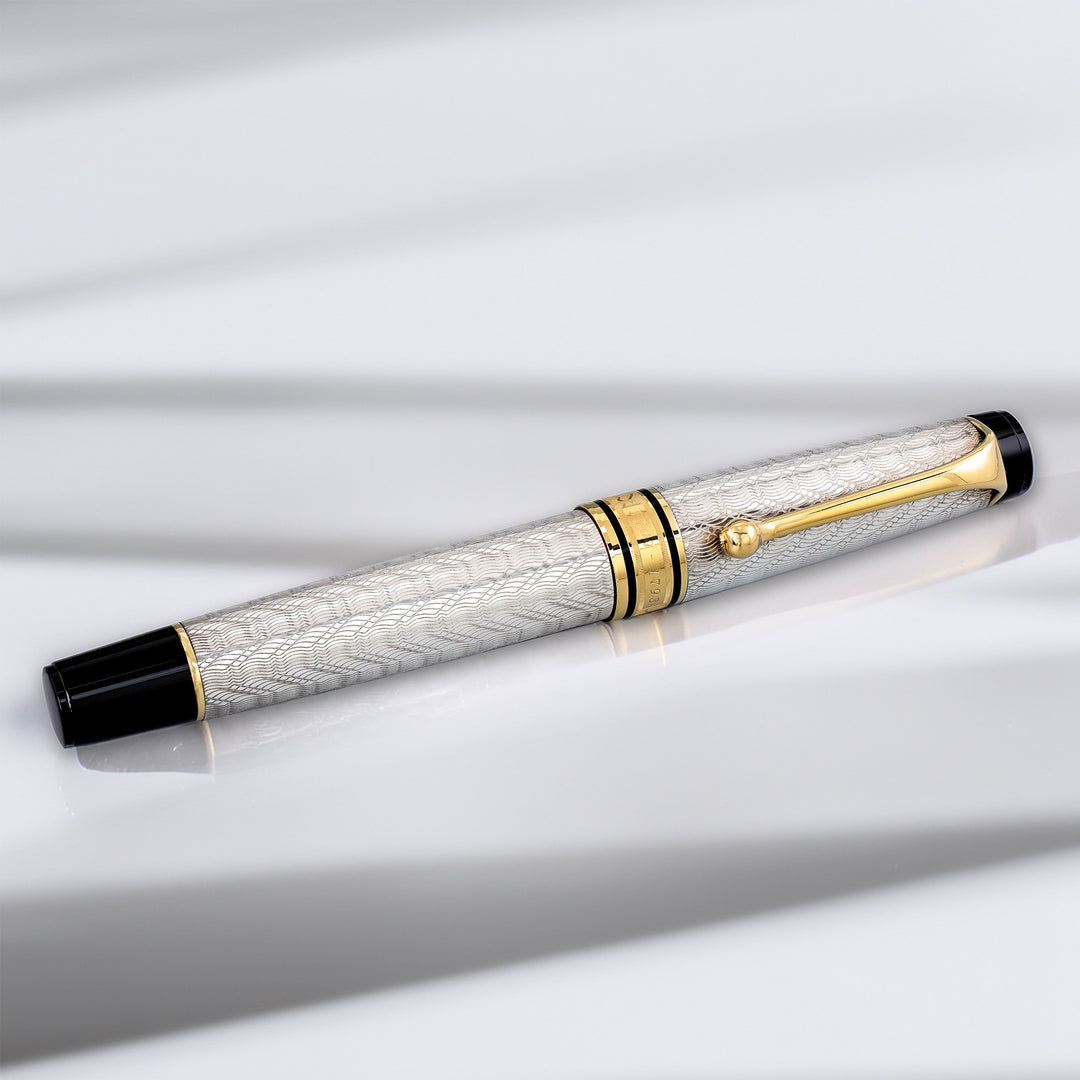 Aurora Carlo Goldini Fountain Pen Limited Edition