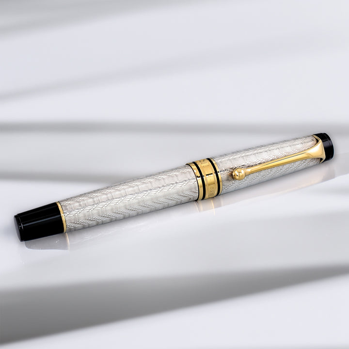 Aurora Carlo Goldini Fountain Pen Limited Edition