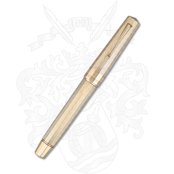 OMAS Paragon Gold Vermeil Limited Edition Fountain Pen