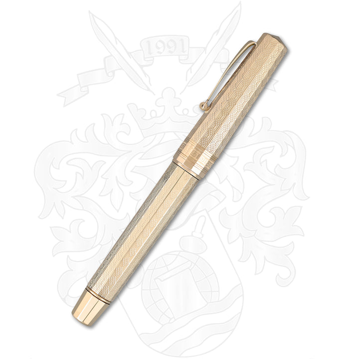 OMAS Paragon Gold Vermeil Limited Edition Fountain Pen