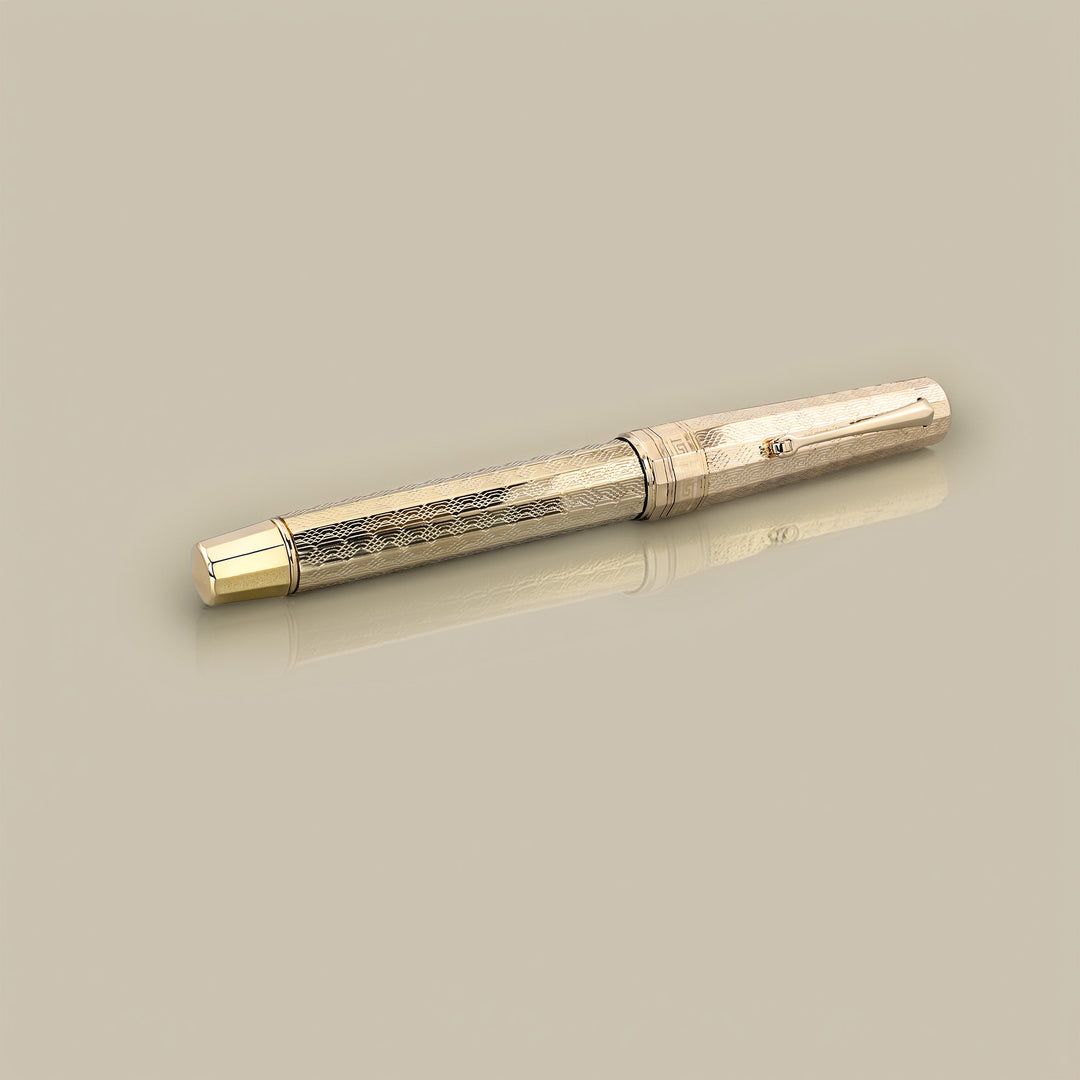 OMAS Paragon Gold Vermeil Limited Edition Fountain Pen