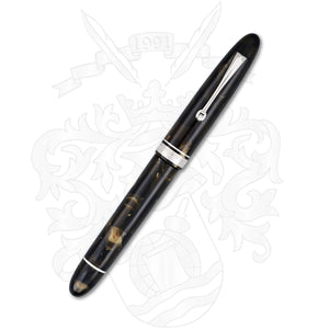 OMAS Ogiva Saft Green Fountain Pen