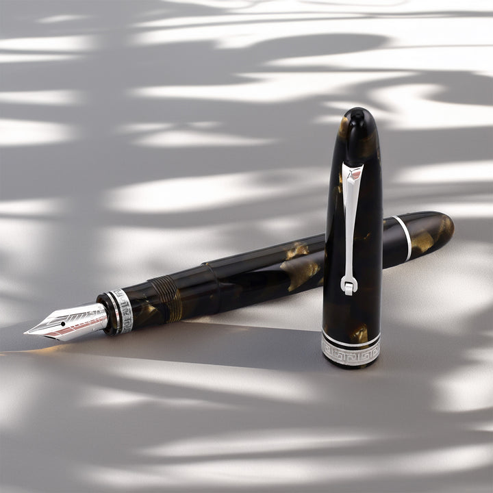 OMAS Ogiva Saft Green Fountain Pen