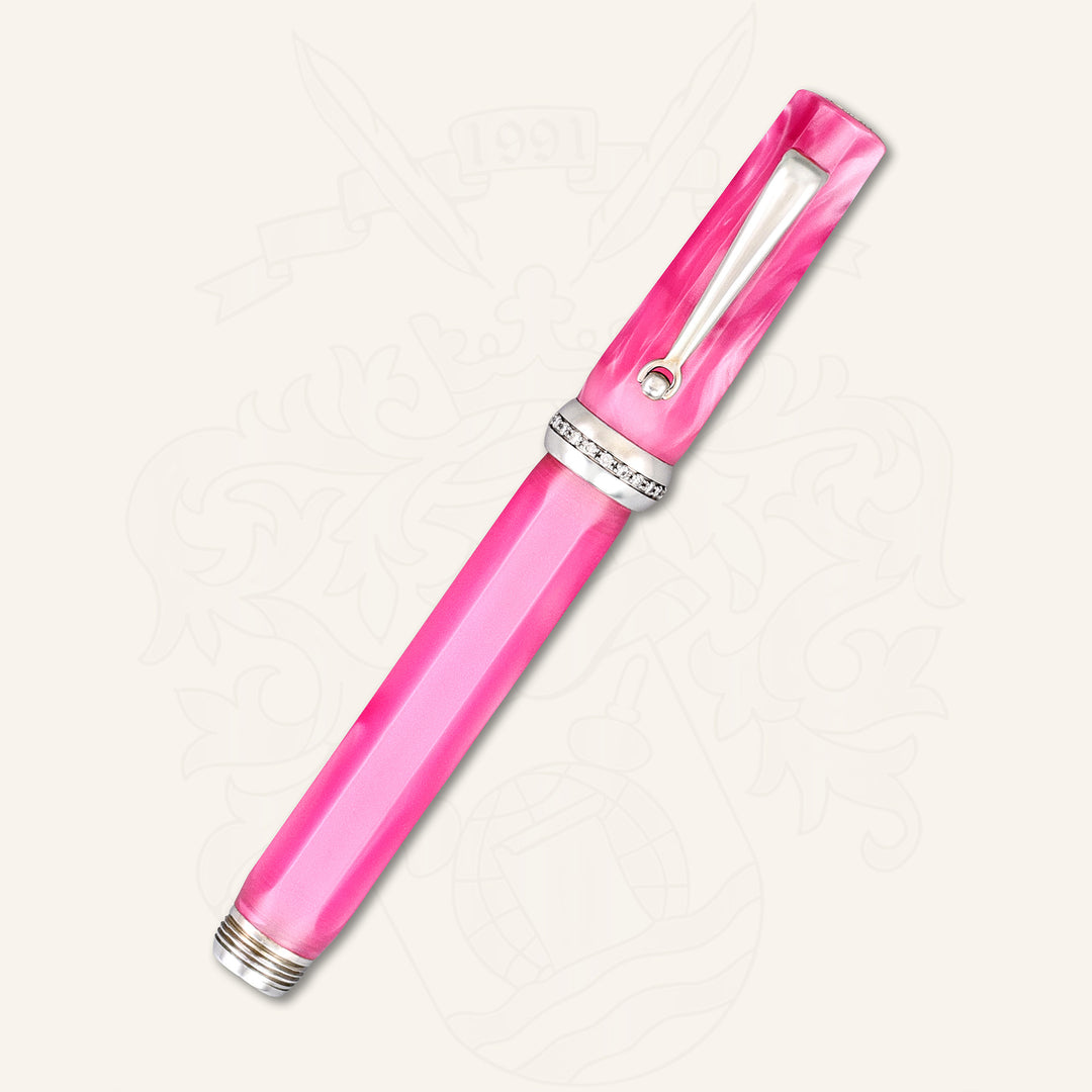 Montegrappa Micra Diamond Fountain Pen