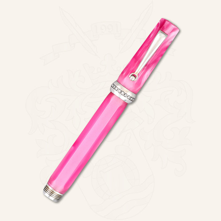 Montegrappa Micra Diamond Fountain Pen