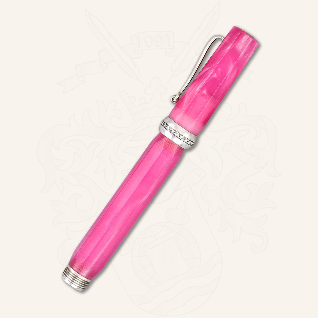Montegrappa Micra Diamond Fountain Pen