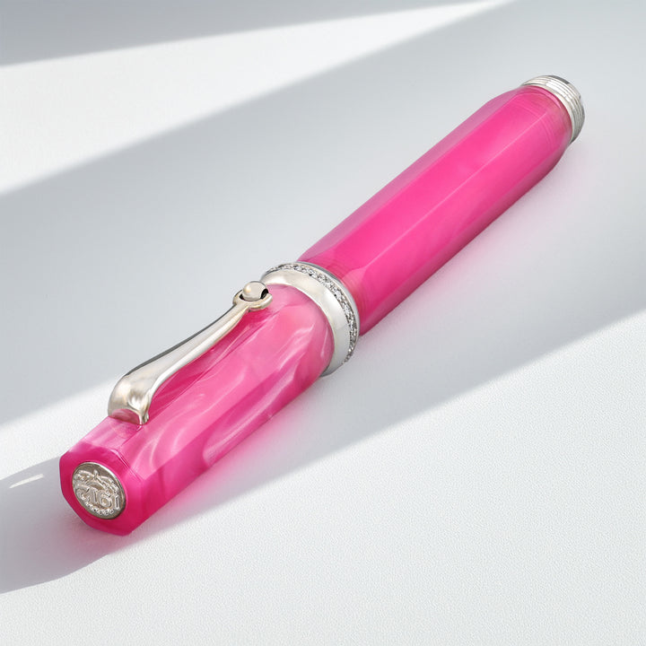 Montegrappa Micra Diamond Fountain Pen