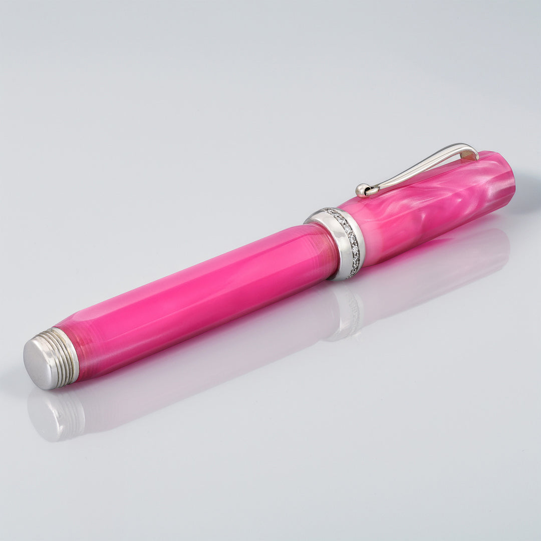 Montegrappa Micra Diamond Fountain Pen