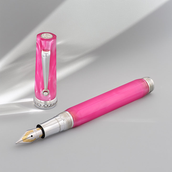 Montegrappa Micra Diamond Fountain Pen