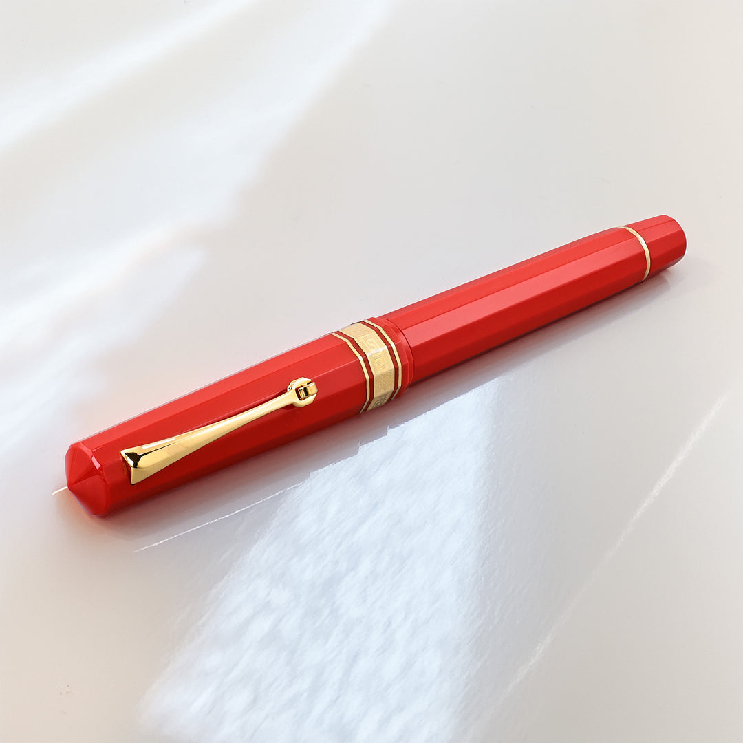 OMAS Milord Fountain Pen