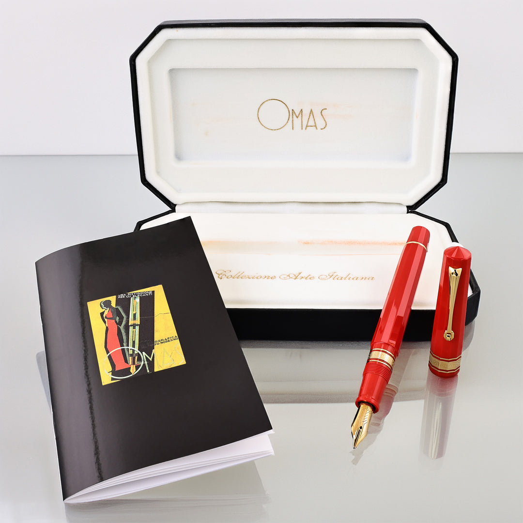 OMAS Milord Fountain Pen