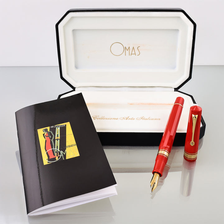 OMAS Milord Fountain Pen