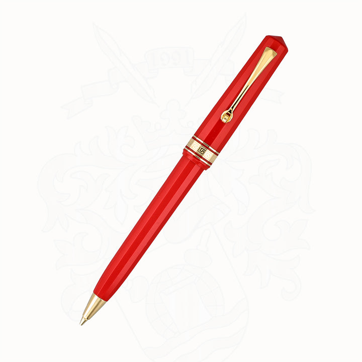 OMAS Arte Italiana Milord Red Mechanical Pencil