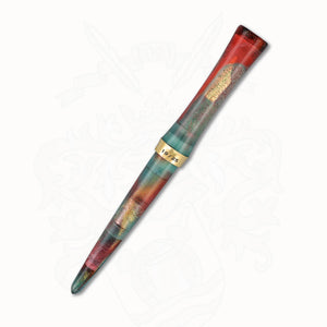 Edison x Pourly Controlled Holiday LE Elysian Fountain Pen