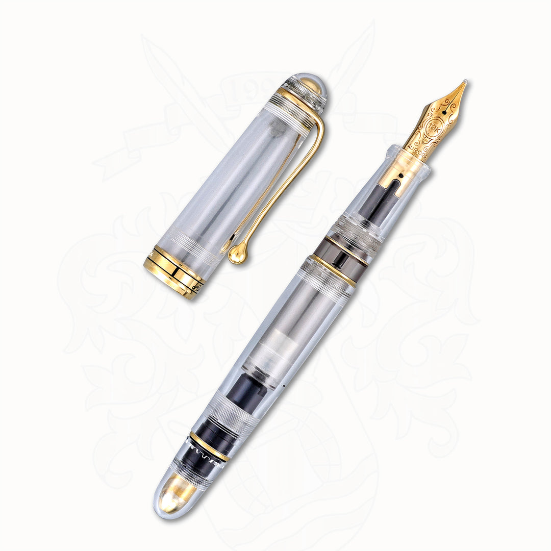 Aurora 88 Demonstrator LE Fountain Pen